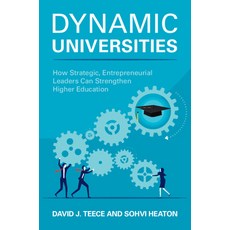 (英文圖書)Dynamic Universities: How Strategic Entrepreneurial Leaders Can Strengthen High... 精裝版, Cambridge University Press, 英文
