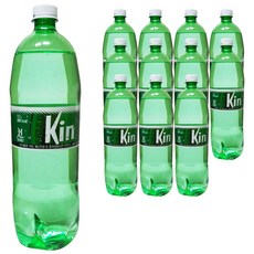 킨사이다 업소용, 1.5L, 12개