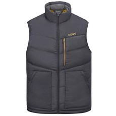 ATUNAS歐都納男款潑水羽絨保暖背心A1VE2203M保暖抗潑水登山背心