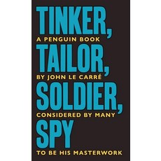 Tinker Tailor Soldier Spy:The Smiley Collection, Tinker Tailor Soldier Spy, John Le Carre(저), Penguin Books Ltd (UK)