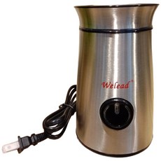 Welead 電動磨豆機 二代 YM-315 咖啡豆研磨機 家用小型磨粉機