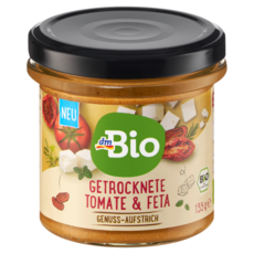 디엠바이오 dmBio 스프레드 말린 토마토 & 페타 치즈, 1개, 135g