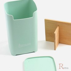 알리마바 수저정리함 플라스틱수저통