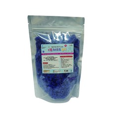 디폼블럭 8mm 1000개 대용량 리필 30종컬러, 진파랑색, 1개