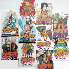 나루토 포스터 20p, a