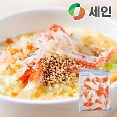 크래미 파지 게맛살 냉동 게살 프리미엄 맛살, 1개, 1kg