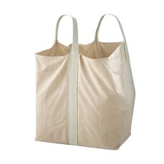 (총 10장) 우수 톤백 마대 500kg급 벨트식(밴드타입) 하부 십자형 보강, 10개