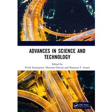 (영문도서)Advances in Science and Technology Hardcover, CRC Press, English, 9781041299189 CRC Press, English, 9781041299189