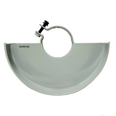 타키온 5인치 안전커버 /앵글 그라인더용, 1개