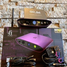 iFi ZEN CAN Studio 專業耳機擴大機 XLR平衡輸入, ZEN ONE STUDIO
