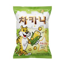 차카니 스위트콘맛 60g x 12개