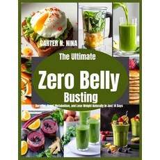 (英文圖書)The Ultimate Zero Belly Busting: Burn Fat Boost Metabolism and Lose Weight Nat... 平裝版, Independently Published, 英文