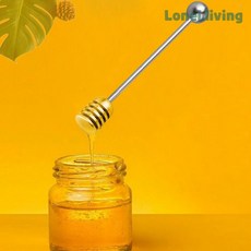 로넬리빙 스윗티 올스텐 머들러 허니디퍼 스틸 뜨개 뜨는 막대 미니