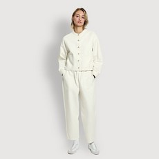 JAJU 여 데님 밴딩 팬츠 J125301001006 650504