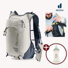 도이터 어센더13 트레일런닝 배낭 마라톤 등산가방, 4015 alu