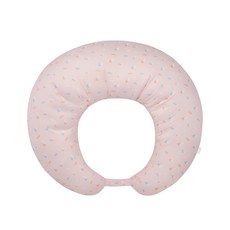 Combi 多功能水洗棉月亮枕 (哺乳枕/靠枕/側睡枕/學坐枕/躺枕), 小山粉