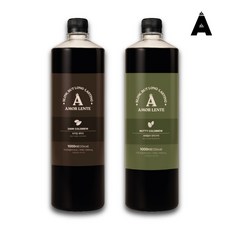 브라질 콜드브루 더치커피 과테말라 원액 1L+1L, 1kg, 1개, 2개입