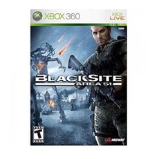 XBOX360 블랙사이트 중고 정식발매 A급 엑스박스