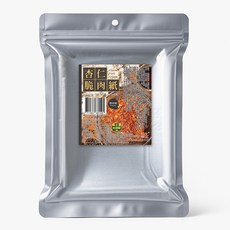 杏仁脆肉紙 黑胡椒口味, 45g, 1個