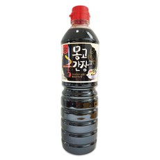 몽고진간장 국간장, 900ml, 1개