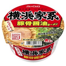 Newtouch 橫濱家系豚骨醬油風味拉麵, 1入