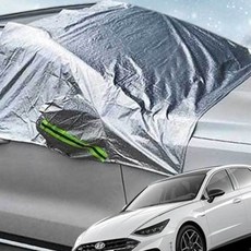 KSZ 쏘나타 성에방지 자동차커버 SUV 승용 앞유리 덮개 햇빛차단 자외선차단