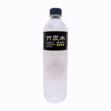 活怡旺竹炭水, 24個, 600ml