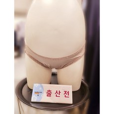 마더피아 [와코루 마더피아] 임신 전후 임부 면 팬티 /RPTE001V G Y (보라빛그레이) 3188988
