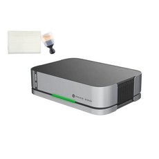 PRIME ZONE汽車空氣清淨機，HEPA濾網，活性碳濾網，車用空氣淨化器，除PM2.5，除異味，車內空氣品質守護者, 金屬灰+副廠刷+濾網, 單一商品