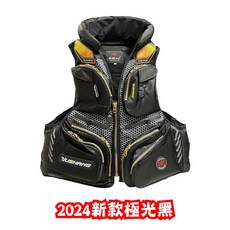 DK 漁鄉 挖背舒適透氣款救生衣 Fukushima救生衣 好看透氣 冬天保暖