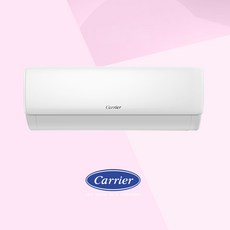 캐리어 1등급 고효율 벽걸이에어컨 인버터 6평 8평 10평 실외기포함 전국설치 기본설치별도, 캐리어 냉방 6평 1등급, 일반 배관형