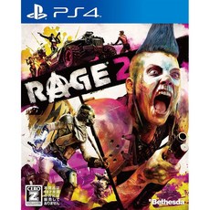 RAGE 2 - PS4CERO레이팅Z