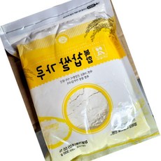 가정 식당 찹쌀가루(소연 복합55프로 300g), 1개