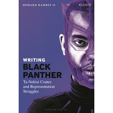 (英文圖書)Writing Black Panther: Ta-Nehisi Coates and Representation Struggles 平裝版, Bloomsbury Academic, 英文