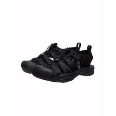 [매장정품] 킨 KEEN 뉴포트 H2 블랙 여성 샌들 KNSO6E101BK