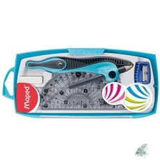 별동샤인 키즈 컴퍼스 8품세트 지우개