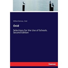 (英文圖書)Ovid: Selections for the Use of Schools. Second Edition 平裝版, Hansebooks, 英文