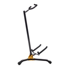HERCULES STANDS 減震防摔通用吉他架 GS405B, 1個