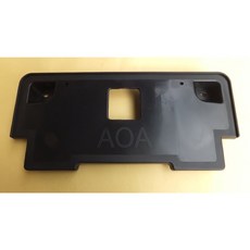 【JT馬自達原廠】MAZDA3 10-14 正廠 前牌照板 牌照板