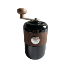 milco 日本原裝進口典藏 手搖咖啡磨豆機, 黑色, 1個, 10ml