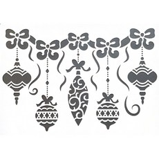 A40-0367 造型版 蝶古巴特diy 簍空模板 塗鴉模版 繪畫模版, 1個