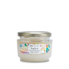 사봉 SABON 바디 스크럽 써니 칵테일 (320g), 바디 스크럽 써니 칵테일 320g, 320g, 1개