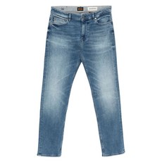 보스 페이디드 데님 진