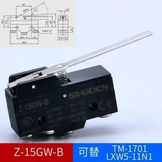 리미트 스위치 여행 마이크로 LXW5/Z 15GQ/GW22/GQ21/GQ22/GD, 12 Z 15GW B