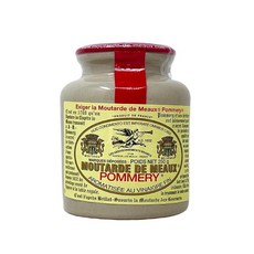 Pommery Meaux 머스타드 스톤 병 249.5g(8.8온스)