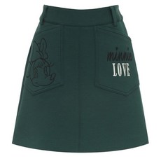 디즈니골프 여성 아트웍 포켓 포인트 A라인 스커트 큐롯( DN3LCR003)_US
