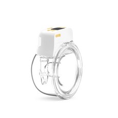 正品免手扶智能穿戴式電動吸奶器無線雙邊全自動一體式便攜吸乳器, 1個