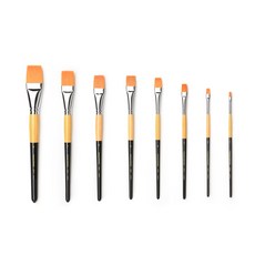 [화홍] 구성붓 950 낱자루 1~8호 호수선택, 1호