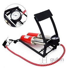 더휴즈 에어 발펌프 공기압 측정 공기압체크