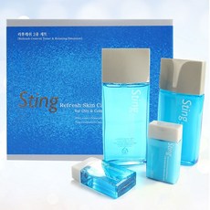 스팅 남자화장품 리후레쉬 2종 세트 지복합피부 jon+03817wf